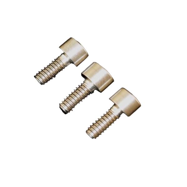 FU-TONE ナット クランプ スクリュー 3個セット ステンレス Stainless Nut C...