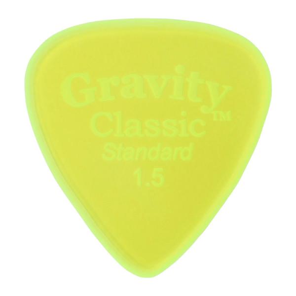 GRAVITY PICK ギターピック GCLS15M -Classic - Standard Ma...