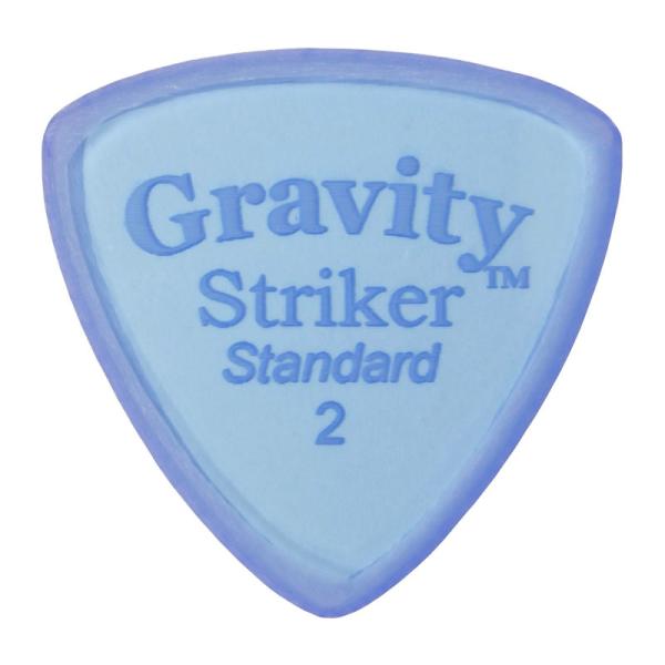 GRAVITY PICK ギターピック GSRS2M -Striker Standard Maste...