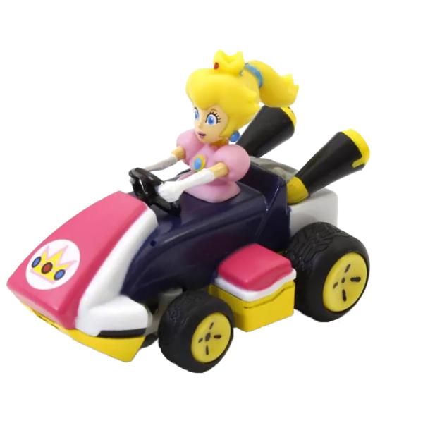 ラジコン ミニ マリオカート R/C コレクション ピーチ TV019P Nintendo 任天堂