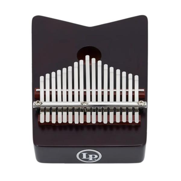 LP カリンバ LP0217DC LP 17-Key Pentatonic Kalimba Deep...