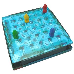 メビウスゲームズ 魔法のラビリンス ボードゲームの詳細画像1