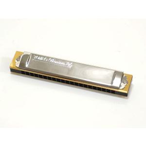 TOMBO NO.1521 A調 特製トンボバンド 複音ハーモニカ 21穴 トンボ