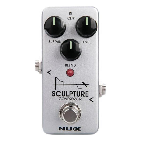 NUX コンプレッサー Sculpture (NCP-2) -Mini Compressor-