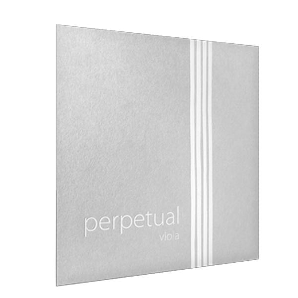 PIRASTRO パーペチュアル ビオラ弦 A線 LOOP STEEL/CHROME STEEL V...