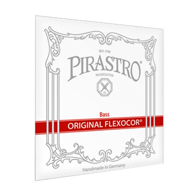 PIRASTRO オブリガート フレクソコア コントラバス弦 E線 3/4 ROPE CORE/CH...