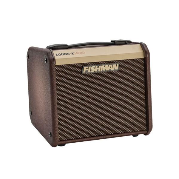 Fishman アコースティックギターアンプ PRO-LBT-400 Loudbox Micro A...