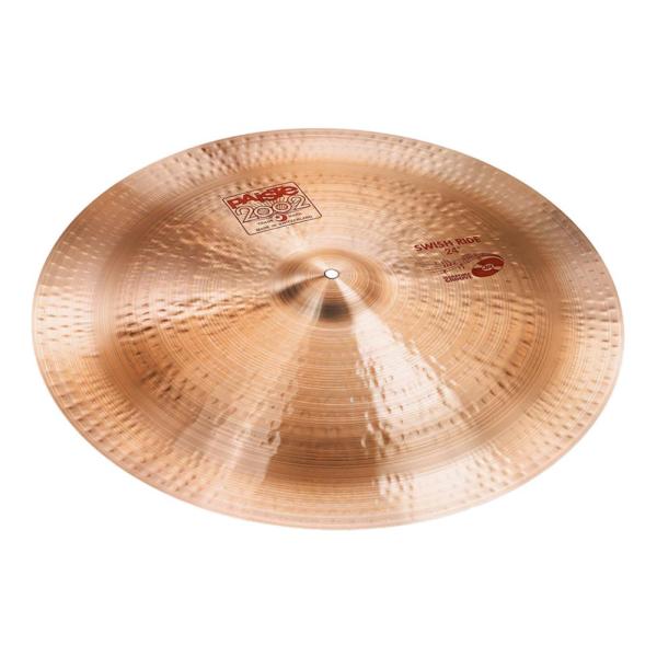 Paiste Cymbals パイステ ライド シンバル 2002 Swish Ride Signa...