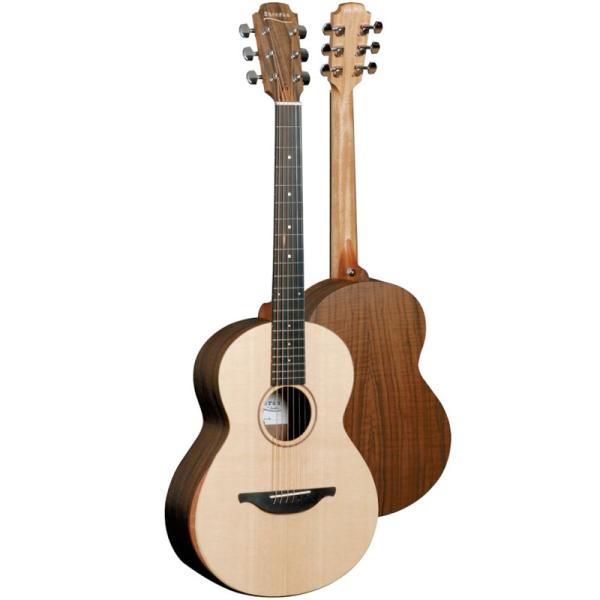 Sheeran BY Lowden ピックアップ付アコースティックギター W-04 スプルース＆ウォ...