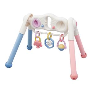モンポケ 7ステップメリージム No.6078 トイローヤル Toyroyal : G