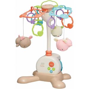 タカラトミー（TAKARA TOMY） えらべる回転 6WAYジムにへんしんメリー