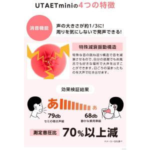 UTAET mini ウタエットミニ VOIC...の詳細画像3