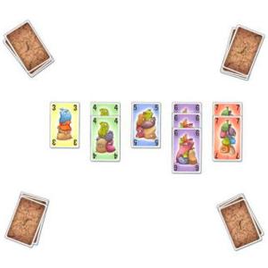 メビウスゲームズ ゆかいなふくろ カードゲームの詳細画像1