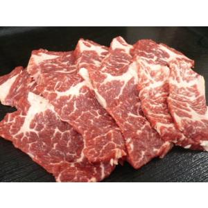 サービス価格!!　麦黒牛カルビ　200ｇ