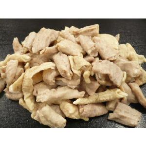 格安!!国産豚のボイルモツ 1000g