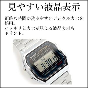 [ネコポス送料無料]CASIO デジタル ユニ...の詳細画像2