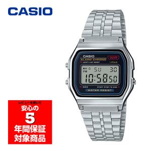 スタンダード デジタル CASIO A159WAD-1D カシオ 腕時計 チープ