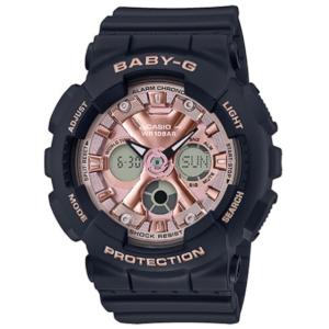 カシオ ベビーG 海外モデル アナデジタイプ BA-130-1A2 新品 BABY-G ベビーG ベビージー カシオ CASIO アナデジ 腕時計