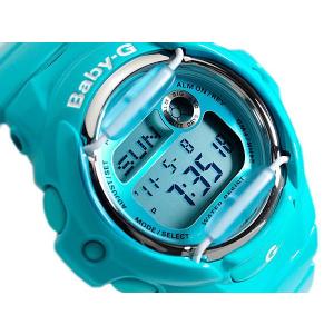 ベビーG Baby-G カシオ デジタル 腕時計 ベビーG Baby-G カラーディスプレイ BABY-G ブルー BG-169R-2BDR BG-169R-2B