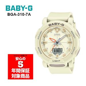 BABY-G BGA-310-7A アナデジ レディース 腕時計 ベビーG ベイビージー 逆輸入海外モデル｜g-supply