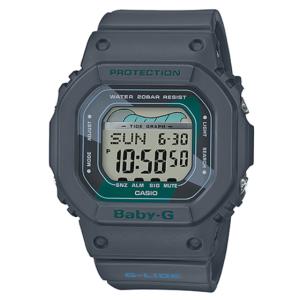 BABY-G G-LIDE ジーライド カシオ CASIO デジタル 腕時計 ブラック BLX-560VH-1ER BLX-560VH-1 海外モデル 逆輸入