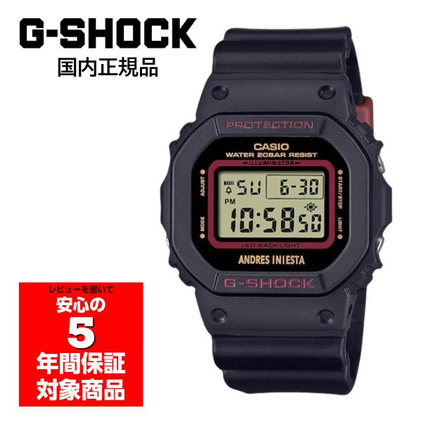 G-SHOCK DW-5600AI-1JR メンズ 腕時計 デジタル カシオ 国内正規品