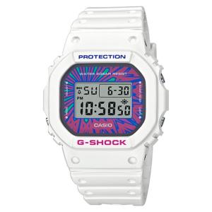 G-SHOCK DW-5600DN-7 Psychedelic Multi Colors デジタル 腕時計 メンズ ORIGIN 5600シリーズ CASIO カシオ 逆輸入海外モデル