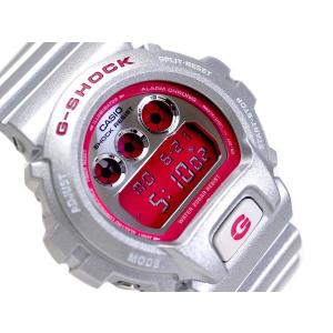 G-SHOCK Gショック ジーショック g-shock gショック クレイジーカラーズ ピンク シルバー DW-6900CB-8DR 腕時計 G-SHOCK Gショック