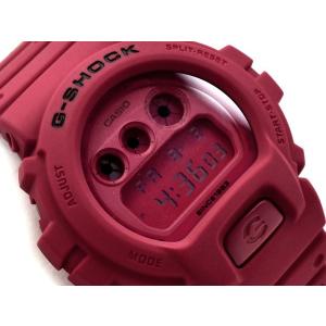 お年玉セール特価】 未使用 G-SHOCK/35周年/時計/限定/DW-6900/レッド