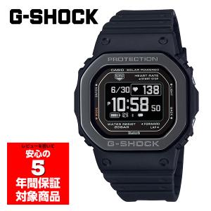 時計 G-SHOCK DW-H5600-1JR G-SHOCK DW-H5600-1JR 腕時計 メンズ ソーラー スマホ連動