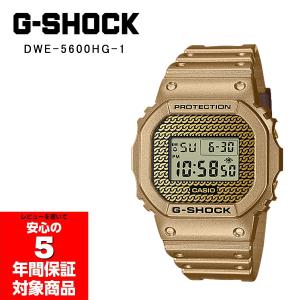 G-SHOCK メンズ 時計 ゴールドの買取情報