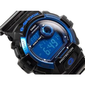 G-SHOCK ジーショック Gショック g-shock gショック ブルー ブラック G-8900A-1 G-SHOCK Gショック