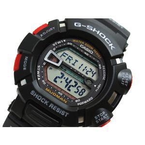 G-SHOCK Gショック ジーショック g-shock gショック MUDMAN ブラック G-9000-1 腕時計 G-SHOCK Gショック