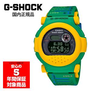 G-SHOCK G-B001RG-3JR 腕時計 ワールドタイム スマホ連動 メンズ ジェイソン  カシオ 国内正規品｜g-supply