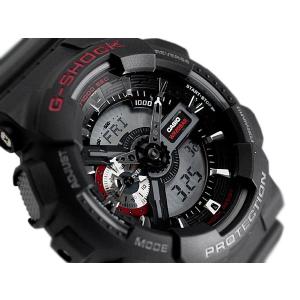 GA-110-1AER G-SHOCK Gショック ジーショック gshock カシオ CASIO 腕時計 GA-110-1A