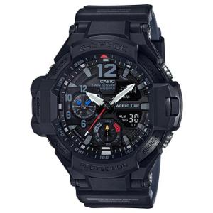 G-SHOCK MASTER OF G GRAVITYMASTER GA-1100-1A1 アナデジ 腕時計 メンズ ブラック カシオ CASIO 逆輸入海外モデル
