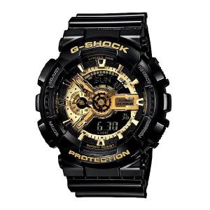 G-SHOCK Gショック ジーショック g-shock gショック Black×Gold Series 限定モデル ゴールド ブラック GA-110GB-1AJF