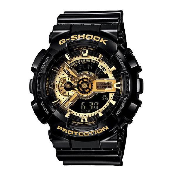 G-SHOCK Gショック ジーショック g-shock gショック Black×Gold Seri...