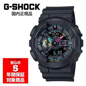 G-SHOCK GA-110MF-1AJF メンズ 腕時計 アナデジ カシオ 国内正規品｜g-supply