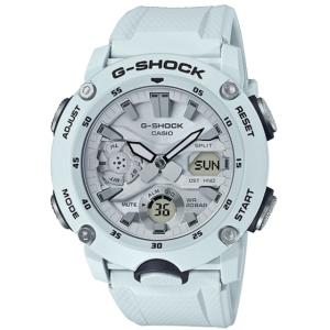 G-SHOCK Gショック ジーショック カシオ CASIO アナデジ 腕時計 ホワイト GA-2000S-7AJF 国内正規モデル｜g-supply