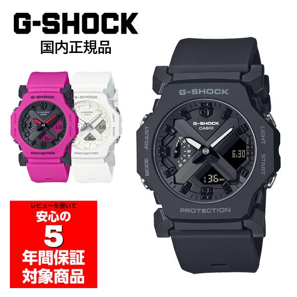 G-SHOCK GA-2300 ユニセックス 腕時計 アナデジ カシオ 国内正規品