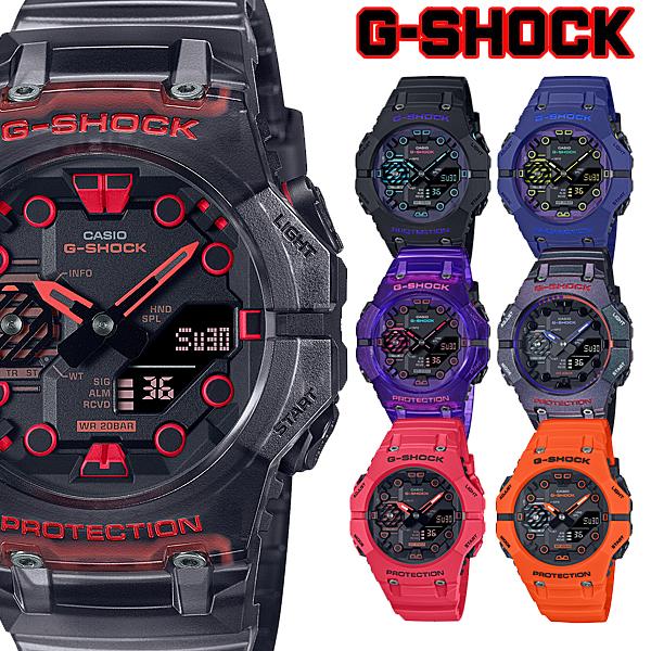 G-SHOCK メンズ 腕時計 スマホ連動 GA-B001G-1A GA-B001CBR-1A GA...