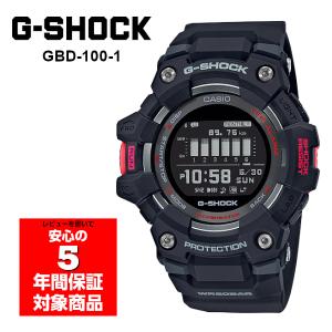 G-SHOCK GBD-100-2 G-SQUAD スマホ連動 Gショック ジーショック 逆輸入