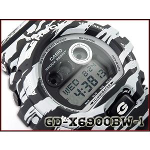 G-SHOCK Gショック カシオ ホワイト&ブラックシリー...