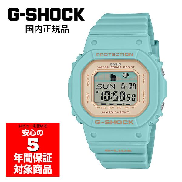 G-SHOCK GLX-S5600-3JF G-LIDE 腕時計 レディース メンズ ユニセックス ...