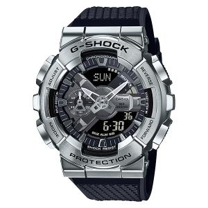 G-SHOCK カシオ CASIO Gスチール G-STEEL ソーラー アナデジ メンズ