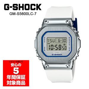 G-SHOCK AWM-500D-1A8 電波ソーラー フルメタル Gショック シルバー