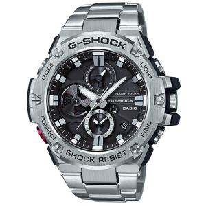 G-SHOCK 腕時計 G-STEEL(Gスチール) / クロノグラフ＆スマートフォン