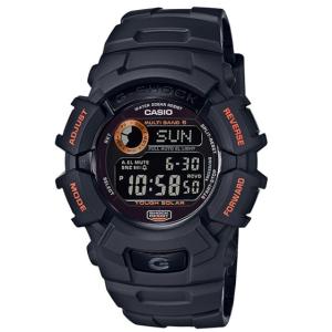 G-SHOCK Gショック ジーショック 限定モデル ファイアー・パッケージ カシオ 電波ソーラー デジタル 腕時計 ブラック オレンジ GW-2310FB-1B4JR 国内正規モデル