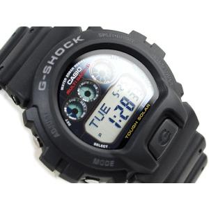 G-SHOCK Gショック ジーショック g-shock gショック 電波 ソーラー ブラック GW-6900-1 腕時計 G-SHOCK Gショック